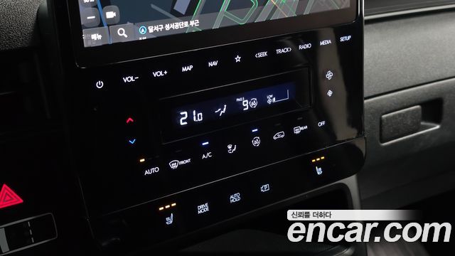 Hyundai Staria Cargo 5-Seater Modern 2022 — фото 22