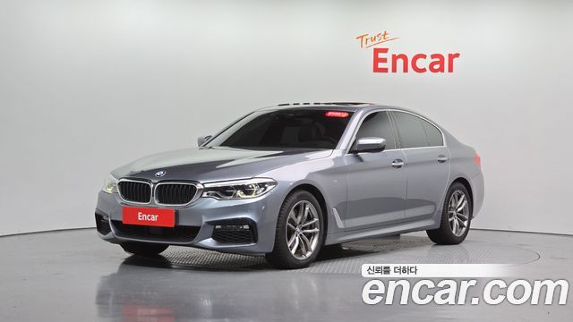 BMW 5 Series (G30) 530i M Sport Package 2018 — фото 11