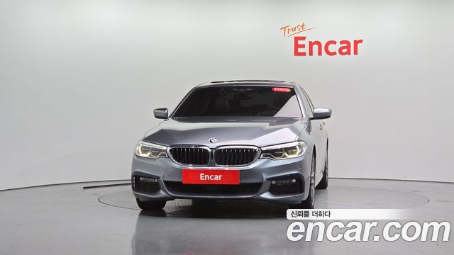 BMW 5 Series (G30) 530i M Sport Package 2018 — фото 3