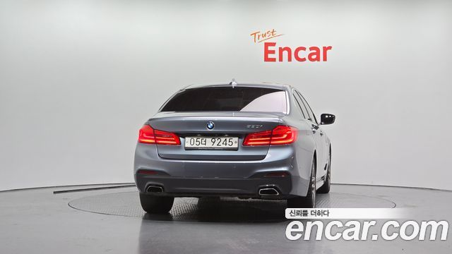 BMW 5 Series (G30) 530i M Sport Package 2018 — фото 4