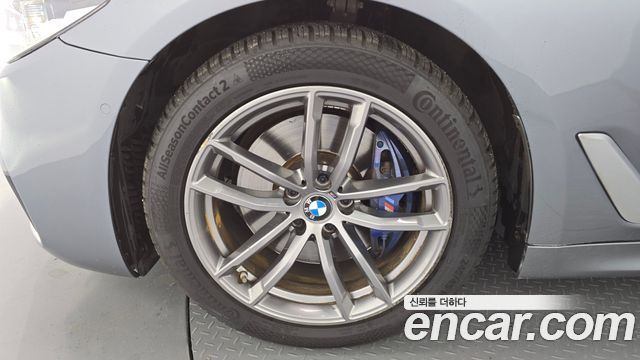 BMW 5 Series (G30) 530i M Sport Package 2018 — фото 5