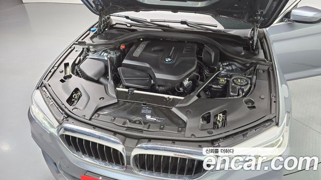 BMW 5 Series (G30) 530i M Sport Package 2018 — фото 6