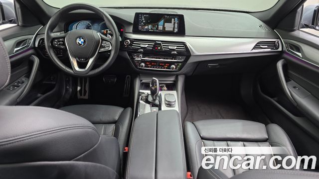 BMW 5 Series (G30) 530i M Sport Package 2018 — фото 7
