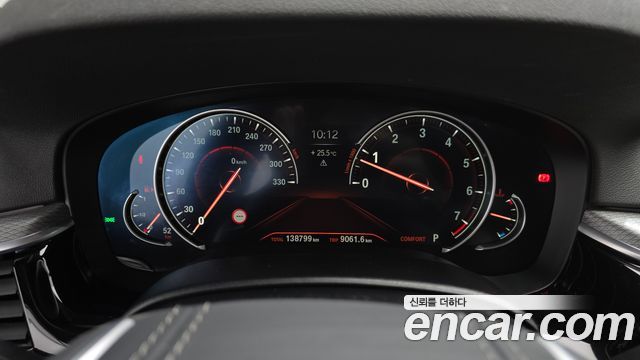 BMW 5 Series (G30) 530i M Sport Package 2018 — фото 8