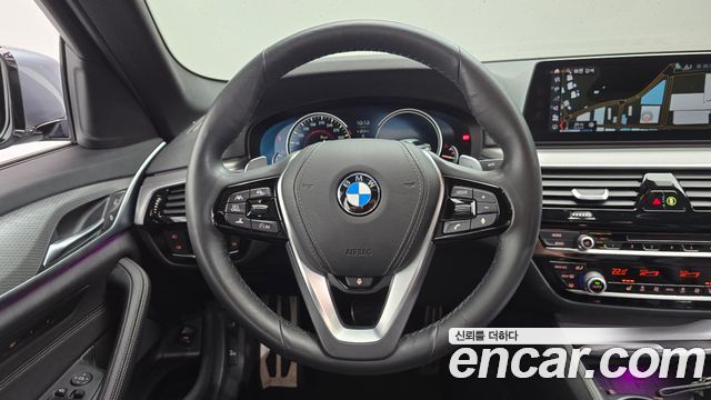 BMW 5 Series (G30) 530i M Sport Package 2018 — фото 17