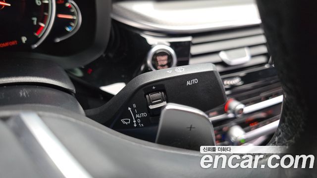 BMW 5 Series (G30) 530i M Sport Package 2018 — фото 24