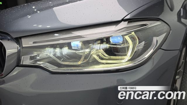 BMW 5 Series (G30) 530i M Sport Package 2018 — фото 28
