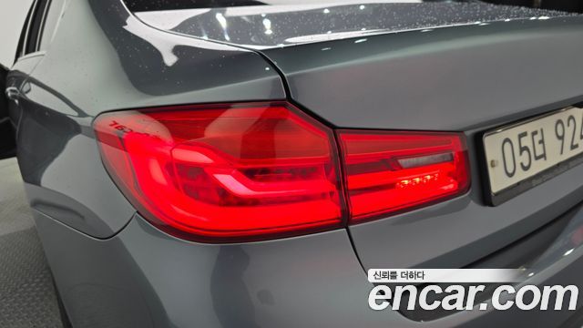BMW 5 Series (G30) 530i M Sport Package 2018 — фото 29