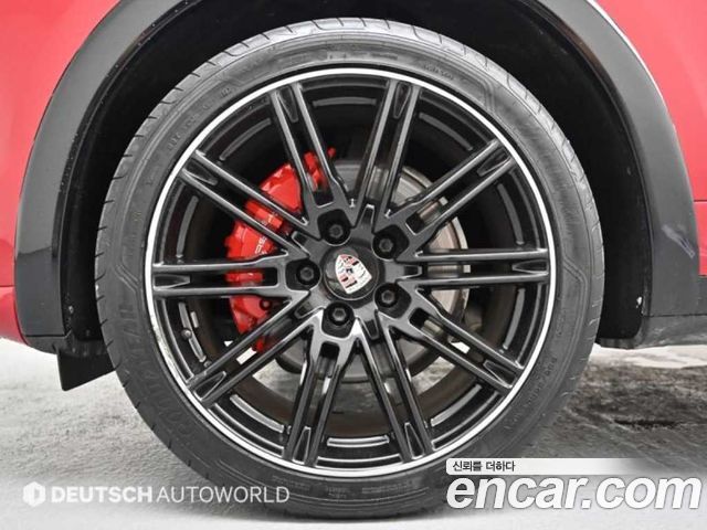 Porsche Cayenne 4.8 GTS 958 2013 — фото 5