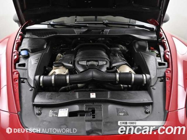 Porsche Cayenne 4.8 GTS 958 2013 — фото 6