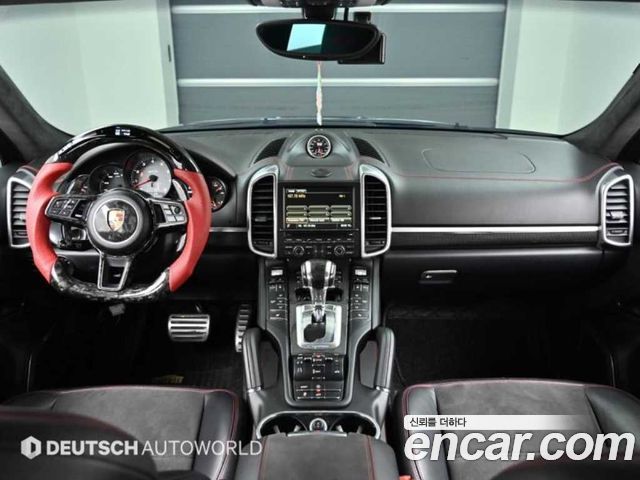 Porsche Cayenne 4.8 GTS 958 2013 — фото 7