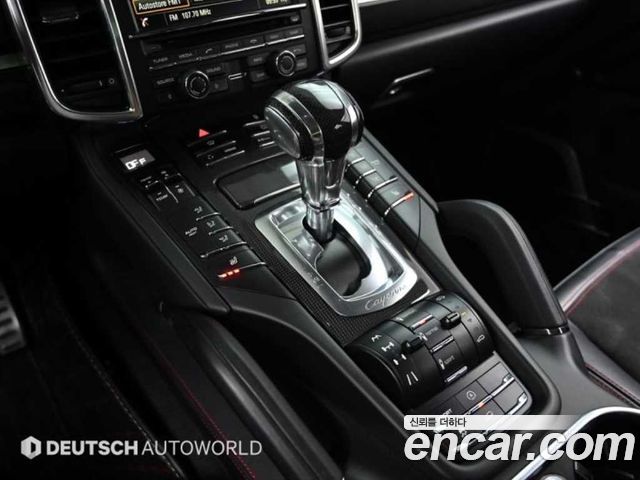 Porsche Cayenne 4.8 GTS 958 2013 — фото 9