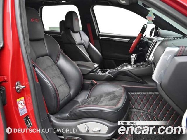 Porsche Cayenne 4.8 GTS 958 2013 — фото 10