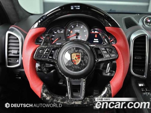 Porsche Cayenne 4.8 GTS 958 2013 — фото 17