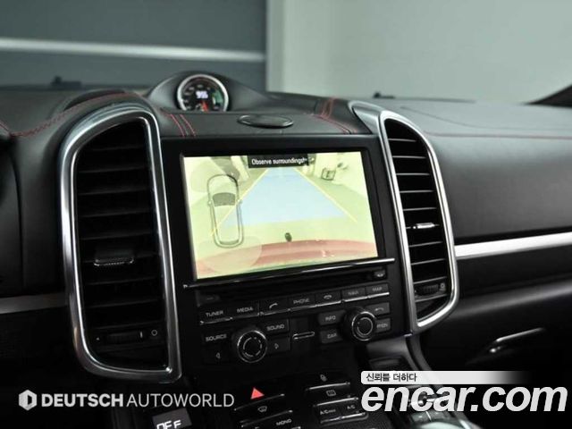 Porsche Cayenne 4.8 GTS 958 2013 — фото 19