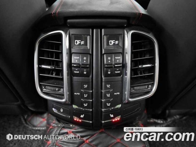 Porsche Cayenne 4.8 GTS 958 2013 — фото 20