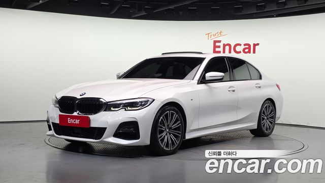 BMW 3 Series (G20) 320i M Sport
