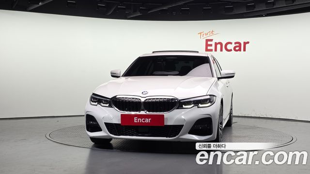 BMW 3 Series (G20) 320i M Sport 2021 — фото 3