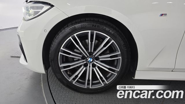 BMW 3 Series (G20) 320i M Sport 2021 — фото 5