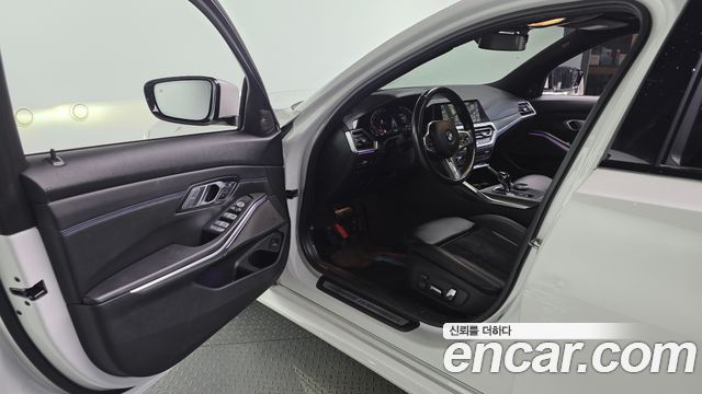 BMW 3 Series (G20) 320i M Sport 2021 — фото 10