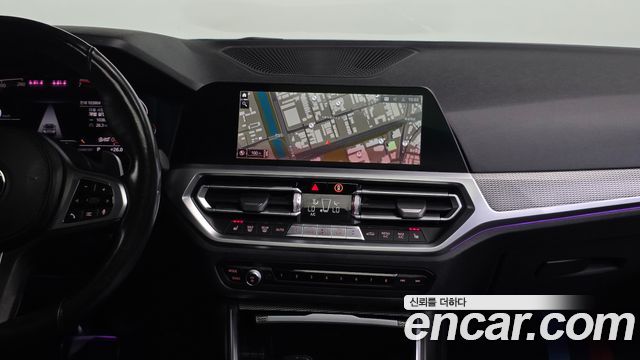 BMW 3 Series (G20) 320i M Sport 2021 — фото 12