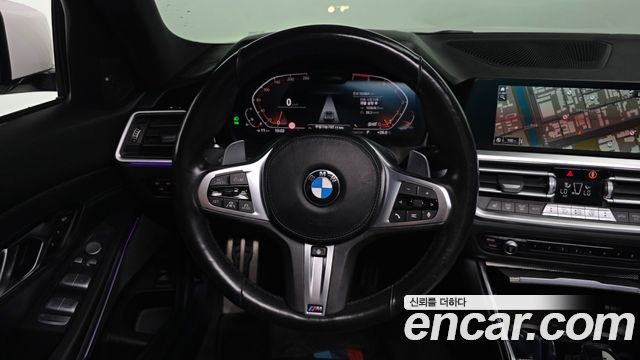 BMW 3 Series (G20) 320i M Sport 2021 — фото 13