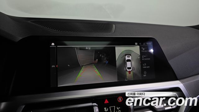 BMW 3 Series (G20) 320i M Sport 2021 — фото 14
