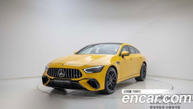 Mercedes-Benz AMG GT 4Door 63 S 4MATIC+