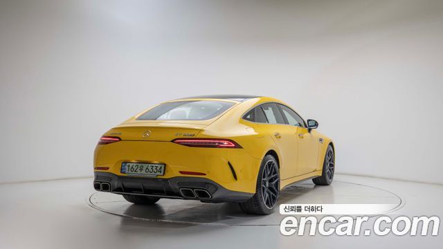 Mercedes-Benz AMG GT 4Door 63 S 4MATIC+ 2023 — фото 2