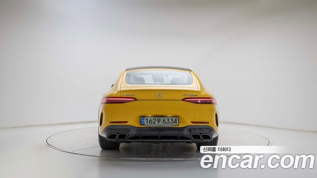 Mercedes-Benz AMG GT 4Door 63 S 4MATIC+ 2023 — фото 5