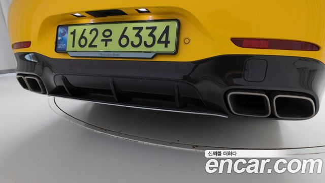 Mercedes-Benz AMG GT 4Door 63 S 4MATIC+ 2023 — фото 7
