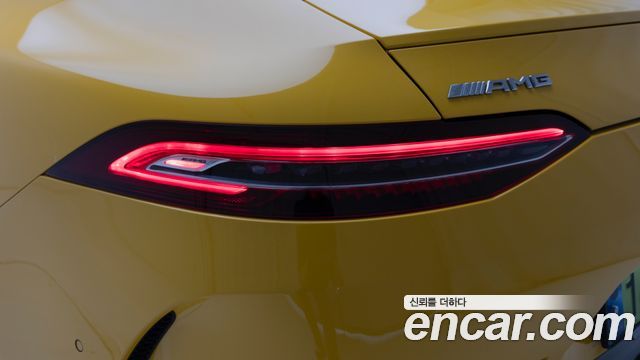 Mercedes-Benz AMG GT 4Door 63 S 4MATIC+ 2023 — фото 9