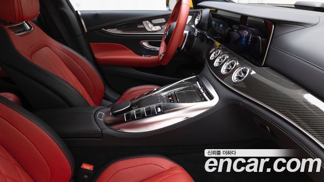 Mercedes-Benz AMG GT 4Door 63 S 4MATIC+ 2023 — фото 17