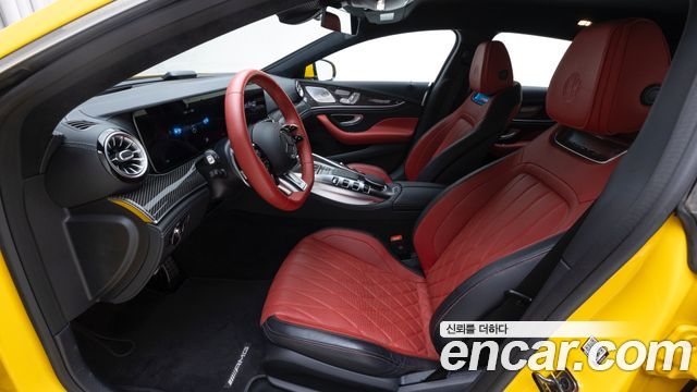 Mercedes-Benz AMG GT 4Door 63 S 4MATIC+ 2023 — фото 18