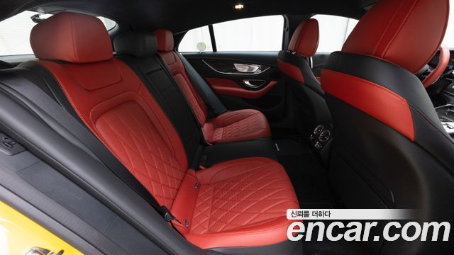 Mercedes-Benz AMG GT 4Door 63 S 4MATIC+ 2023 — фото 19
