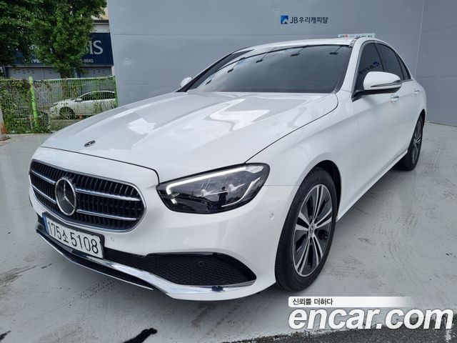 Mercedes-Benz E-Class (W213) E250 Avantgarde