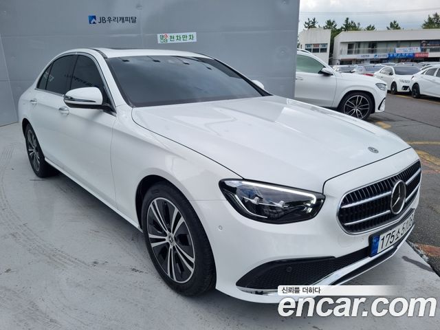 Mercedes-Benz E-Class (W213) E250 Avantgarde 2021 — фото 2