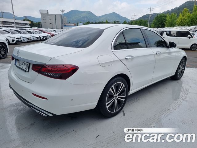 Mercedes-Benz E-Class (W213) E250 Avantgarde 2021 — фото 3