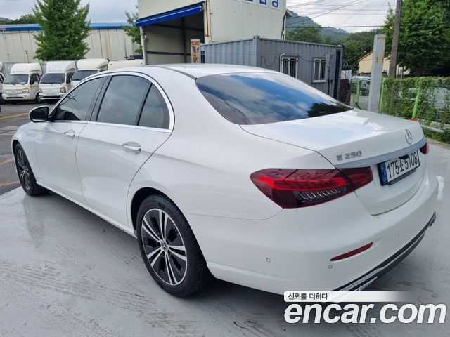 Mercedes-Benz E-Class (W213) E250 Avantgarde 2021 — фото 4