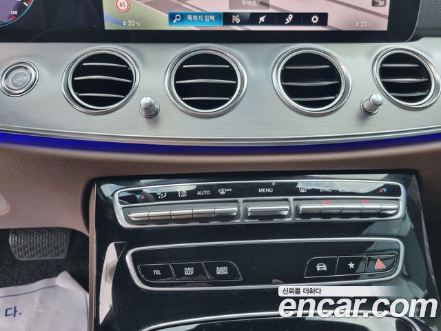 Mercedes-Benz E-Class (W213) E250 Avantgarde 2021 — фото 10