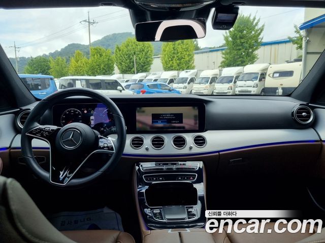 Mercedes-Benz E-Class (W213) E250 Avantgarde 2021 — фото 15