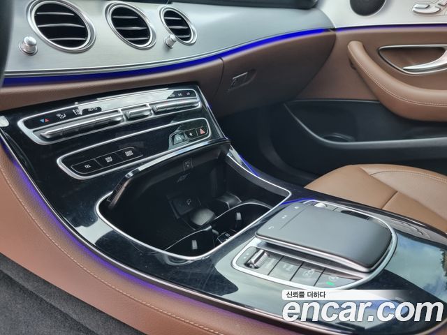 Mercedes-Benz E-Class (W213) E250 Avantgarde 2021 — фото 16