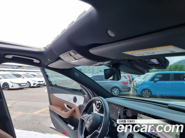 Mercedes-Benz E-Class (W213) E250 Avantgarde 2021 — фото 22