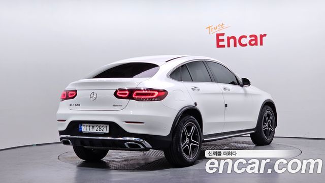 Mercedes-Benz GLC-Class (X253) GCL300 4MATIC Coupe 2023 — фото 2