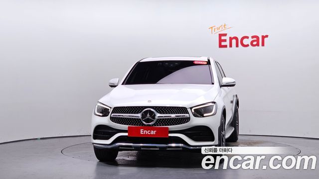 Mercedes-Benz GLC-Class (X253) GCL300 4MATIC Coupe 2023 — фото 3