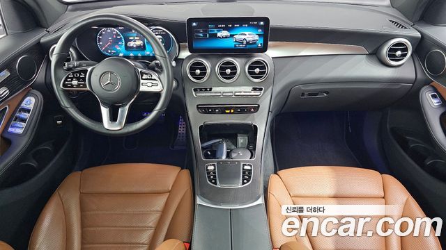 Mercedes-Benz GLC-Class (X253) GCL300 4MATIC Coupe 2023 — фото 7