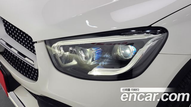 Mercedes-Benz GLC-Class (X253) GCL300 4MATIC Coupe 2023 — фото 22