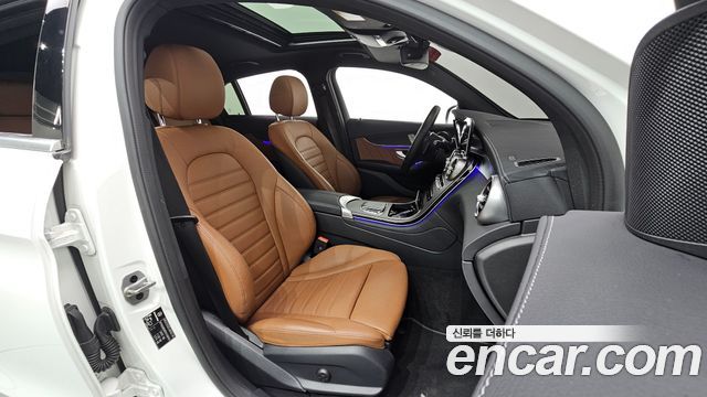 Mercedes-Benz GLC-Class (X253) GCL300 4MATIC Coupe 2023 — фото 26