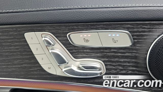 Mercedes-Benz GLC-Class (X253) GCL300 4MATIC Coupe 2023 — фото 29