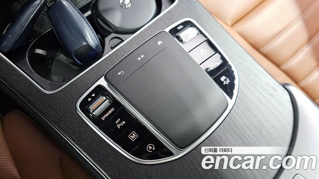 Mercedes-Benz GLC-Class (X253) GCL300 4MATIC Coupe 2023 — фото 32